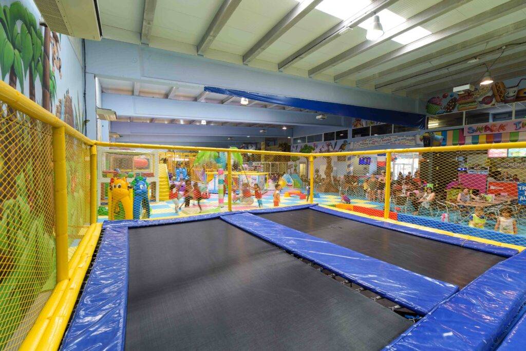 Découverte de la plus grande aire de jeux couverte de France pour une aventure inoubliable avec vos enfants Perpignan dans les Pyrénées-Orientales 66