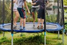 Notre zone d'activité pour ce service Parc de loisirs ouvert pendant les vacances scolaires de la zone C avec une gamme d'activités pour le divertissement des enfants