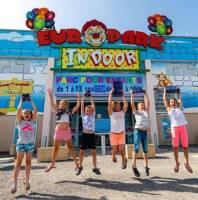 Notre zone d'activité pour ce service Participation à nos événements spéciaux du week-end dans notre parc de jeux indoor pour une expérience familiale enrichissante